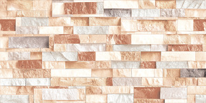 Premium Choice Premium Quality Asia Tiles Elevation Tiles 300x600mm Wall Tiles For pillers tiles. - Product Image 3