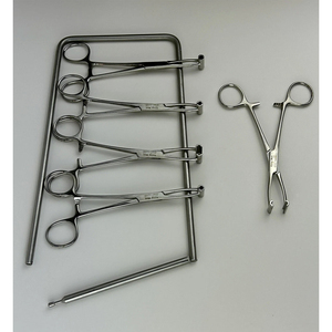 Surginexa Instruments chirurgicaux ophtalmiques réutilisables de haute qualité pour la microchirurgie de la cataracte, 21 pièces, certifiés CE Classe I SR-OP-0439 - Product Image 1