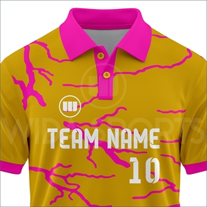 Sublimated Cricket Jersey Supplier Premium Cricket Team Uniform Manufacturer Worldwide - Product Image 4