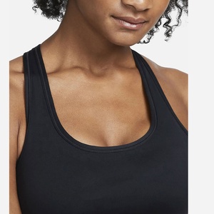En stock caliente movimiento Push Up de alto impacto logotipo personalizado al por mayor Fitness entrenamiento gimnasio sujetador trajes mujeres deportes - Product Image 5
