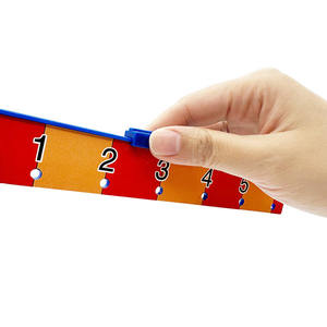 Wholesale <b>Math</b> Balance <b>Toy</b> with Metal Weights for Kids <b>Math</b> Education Classroom Use OEM Available - Product Image 4