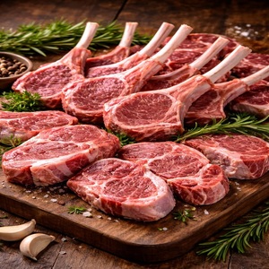 Carne de cordero congelada a precio económico y empaque práctico para cocinar en casa, restaurantes y servicios de catering. - Product Image 6