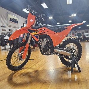 FREE SHIPPING NEW 2026 K_<b>T</b>_M 350 SX-F DIRT BIKE DIY Grade 3-Year Warranty USA Free Helmet - Product Image 1