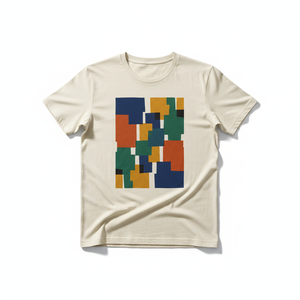 T-shirts personnalisés 100% coton, respirants, à manches courtes, en vente en ligne à bas prix - Product Image 1