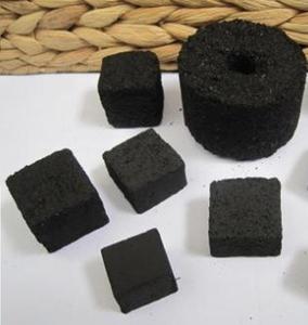 Charbon de bois de coco sans fumée pour barbecue, briquettes écologiques 100% organiques, charbon de qualité supérieure, briquettes - Product Image 4