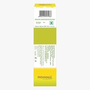 Crème hydratante Patanjali Crack Heal pour les pieds secs et rugueux, soin quotidien des talons et soin personnel - Product Image 3