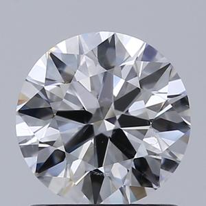 Diamant E Blanc Couleur Rond Brillant 1 Carat Haute Qualité Véritable Diamant Lâche Prix de Gros Diamant Synthétique Rond Cultivé en Laboratoire - Product Image 3