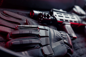 Nouveaux gants anti-impact TPR résistants aux coupures, gants de travail en caoutchouc, gants de construction, gants de sécurité et de protection - Product Image 4