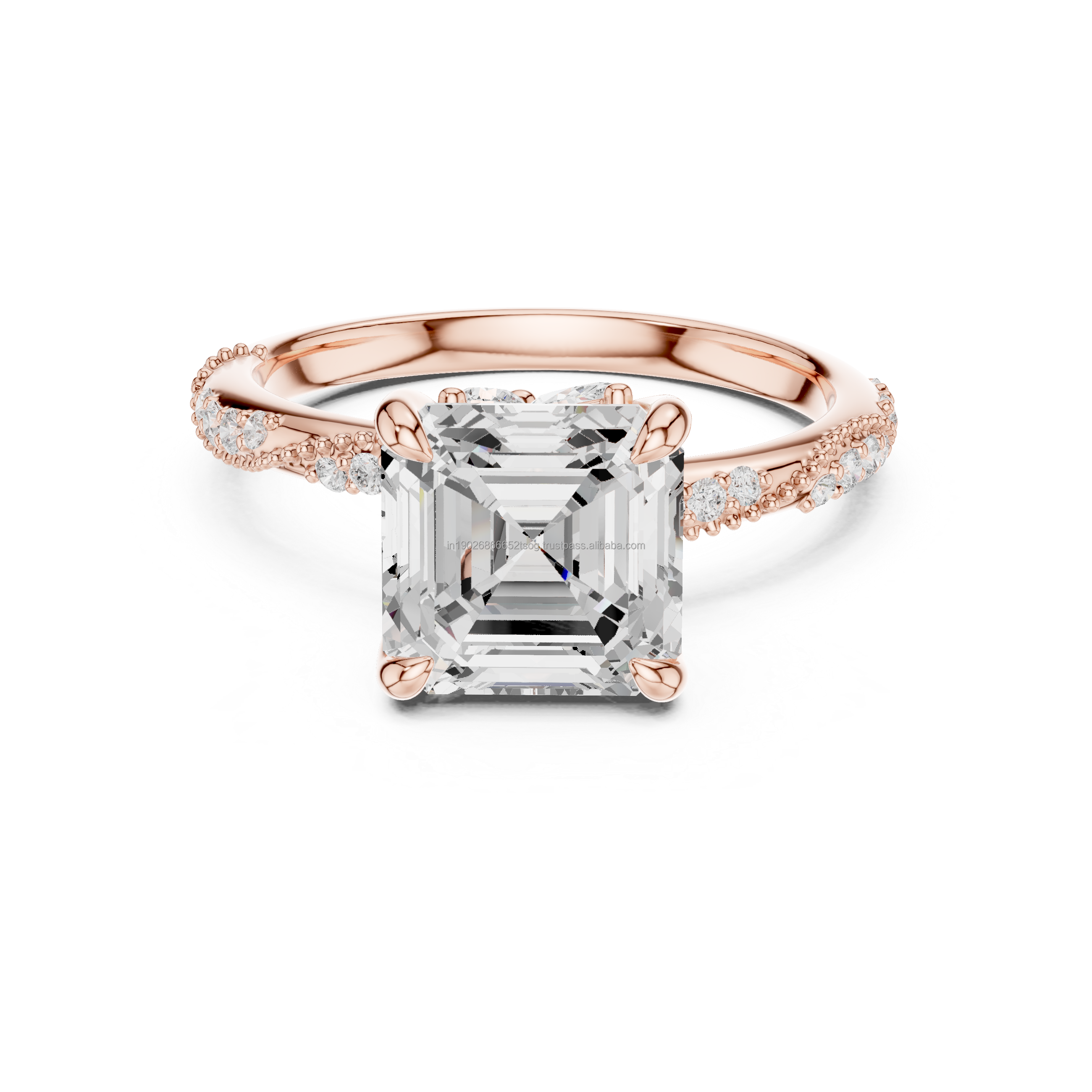 สีโรสโกลด์