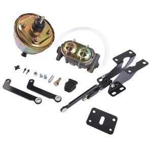 8\" Dual Power Vacuum Booster Conversion Kit for 1962-1974 A/B/E Body for Chrysler for Dodge Models RSRB2800SKT RSRB93189 - Product Image 2