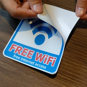 Custom Waterproof Vinyl Stickers – Personalized Logo, <b>Label</b>, Shape & Size for <b>Packaging</b>, Branding, Gifts, and DIY Projects - Product Image 4