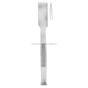 WARSAW MEDICAL Bone Surgery Bone Chisels Stainless Steel Orthopedic Instruments | sutur kitmedic instrument - Product Image 5