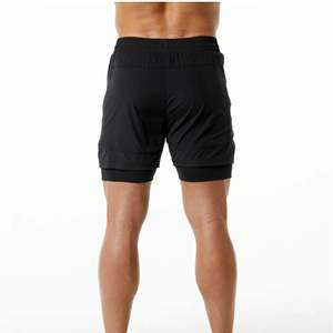 Shorts Deportivos Holgados de Cintura Alta para Mujer, Secado Rápido, para Verano, Running, Yoga, con Logotipo Personalizado, Fabricante OEM - Product Image 5