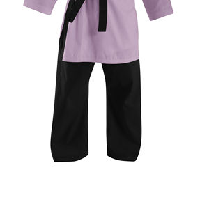 Kimono de karaté et de jiu-jitsu extensible de haute qualité à prix abordable, 100 % coton, léger, avec logo personnalisé, vêtements d'arts martiaux - Product Image 4