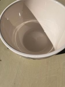 Tazón de Sopa de Cerámica Hecho a Mano con Patrón Espiral Azul Artístico, Diseño Profundo y Duradero para una Elegancia Moderna en la Mesa - Product Image 3