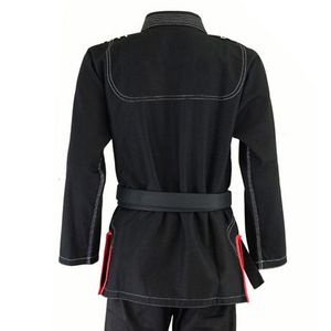 Uniforme de Artes Marciales Duradero Unisex de Una Pieza para Entrenamiento, Competencia, Práctica y Torneo - Product Image 2