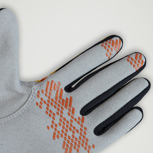 Cycling <b>biking</b> riding gloves mountain hiking Summer Half-<b>Finger</b> Anti-Slip shock Absorption Breathable Outdoor Sports windproof - Product Image 3