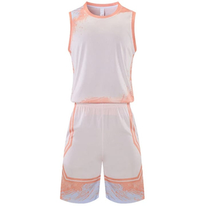 Dernier prix, haute qualité, uniforme de basketball pour adultes, polyester respirant, nouvelles arrivées, vêtements de sport, extérieur, service OEM personnalisé - Product Image 6