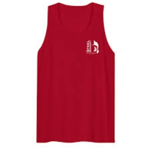 Débardeur en coton pour hommes, gilet sans manches doux et confortable pour un usage quotidien décontracté et des vêtements promotionnels - Product Image 5