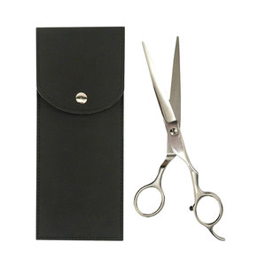 Stainless Steel Best Quality Barber <b>Scissors</b> Factory Direct Sale Barber <b>Scissors</b> For Hair Cut Online Sale - Product Image 1