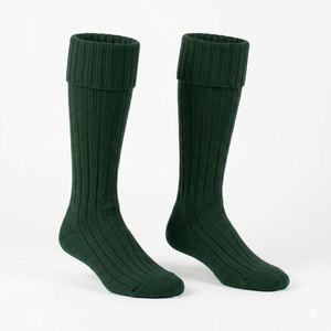 Bulk Supply Traditional Scottish Kilt Hose <b>Socks</b> <b>for</b> <b>Men</b> Highland <b>Long</b> Length Wool Blend Soft Premium <b>Socks</b> Custom - Product Image 1