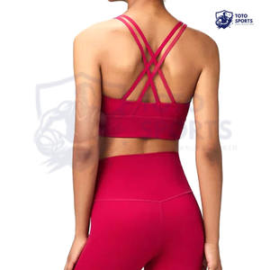 Conjunto de Yoga para Mujer de Primera Calidad, Cómodo, de Tela Delgada, de Alto Rendimiento, Ligero, Suave y Transpirable, Top Ventas en Ropa Deportiva - Product Image 6