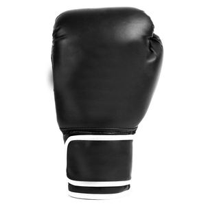 Gants de boxe professionnels en cuir PU pour l'entraînement, tailles 6oz, 8oz, 10oz, 12oz, 14oz, vente en gros, personnalisables, style Winning - Product Image 5