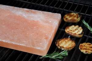 Sal Rosa del Himalaya en Bloque Tallado Estilo Ángel para Asar, Feng Shui, Bloque de Sal Natural, Proveedor al por Mayor - Product Image 2