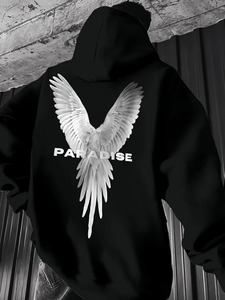 Vente en gros de sweats à capuche en molleton technique pour hommes, vestes zippées, vêtements de sport personnalisés, survêtements, fabricant de vêtements OEM à marque privée - Product Image 4