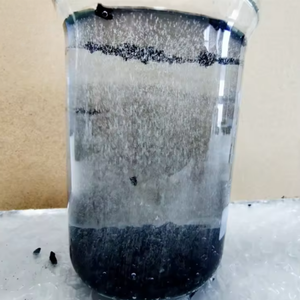 Charbon actif granulaire de coque de noix de coco de qualité supérieure pour la filtration industrielle de l'eau, de l'air et du gaz, haute performance d'adsorption, Inde - Product Image 5
