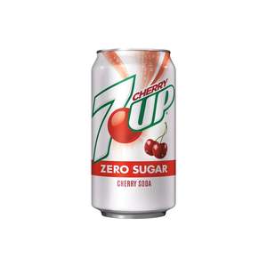 7UP Cherry <b>Zero</b> <b>Sugar</b> 355ml Cans in Bulk for Restaurants Hotels and Catering Services - Product Image 6
