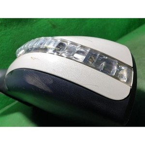 ชุดกระจกมองข้างซ้าย Altima มือสอง ของแท้ OEM รุ่น 96302ZN77A - Product Image 3