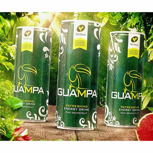 Oferta con Descuento: Bebida Energética Original Guampa de Pomelo Rosa 250ml Lista para Exportar, Bebida Energética Guampa 250ml - Product Image 2