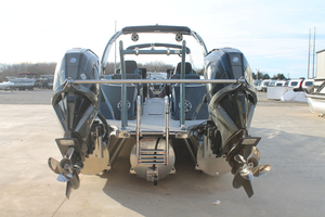 2024 South Bay Sport DC 9 Twin Engine Mercury 500R - Product Image 5