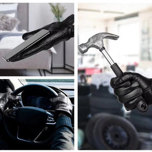 Gants imperméables à la mode pour femmes et hommes, unisexes, chauds, antidérapants, pour écran tactile - Product Image 5