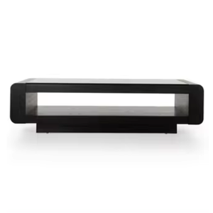 Mesa de centro de madera maciza de teca de calidad superior moderna, nuevos diseños, muebles de sala de estar, buenos precios, muebles para el hogar - Product Image 3