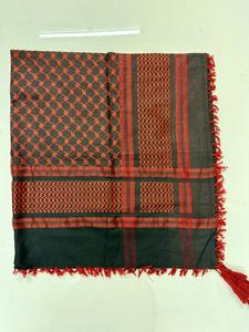 Custom Arabian Yashmagh Keffiyeh Palestine Wrap Jacquard <b>Islamic</b> <b>Mens</b> Square Polyester Quick Dry Head Scarf Arab Scarf - Product Image 2
