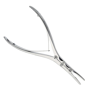Pinza de Hueso Beyer de Acero Inoxidable, Herramienta Quirúrgica con Mango Ergonómico y Movimiento de Mandíbula Controlado para Instrumentos Médicos - Product Image 5
