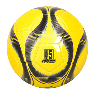 ลูกฟุตบอล WEMBLEY SPORTS ระดับมืออาชีพ OEM ผลิตตามขนาดที่กำหนด ไซส์ 5 4 3  แบบเย็บไฮเปอร์ซีม สำหรับเล่นในร่ม/กลางแจ้ง เหมาะสำหรับเด็กและผู้ใหญ่ เป็นมิตรกับสิ่งแวดล้อม น้ำหนักเบา ผลิตจากวัสดุ PU - Product Image 1