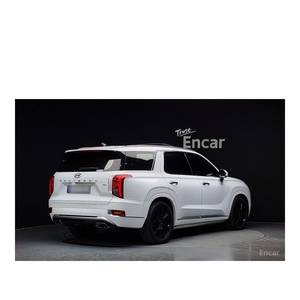 Hyundai Palisade Diésel 2.2 4WD, Modelo Octubre 2022, 62,241 km, Norma de Emisiones Euro V, Caja de Cambios Automática, Asientos de Cuero, Volante a la Izquierda - Product Image 2