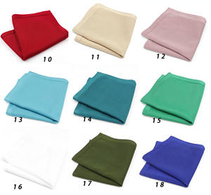 Foulard carré en polyester rayé style professionnel simple 22 cm – Accessoire polyvalent de haute qualité pour le bureau et le quotidien, cadeau idéal - Product Image 5