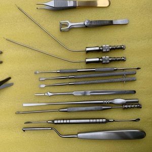 Tegra Surgical Septoplasty Instruments Set Premium Quality German Stainless Steel Manual Reusable High-<b>Temperature</b> Sterilized CE - Product Image 6