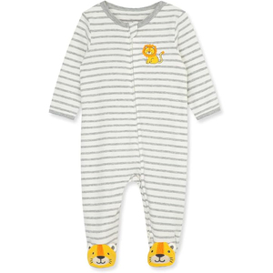 Ruffle Sleeve Baby Romper Floral Print Headband Bloomer Set Toddler Girl Outfit - Product Image 4