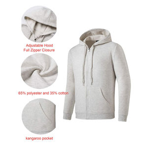 Ensemble de survêtement 2 pièces pour femme, haut à capuche zippé à manches longues et pantalon de jogging, vêtements de sport à prix raisonnable - Product Image 6