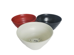 Maceta de plástico con diseño de onda moderna para el hogar y el jardín, maceta duradera para vivero y uso en la oficina, condición de la empresa - Product Image 2