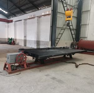 खनन का उपयोग शेकर टेबल अलुशीरा सोने के लिए भूकंप को अलग करने वाला खनन - Product Image 5