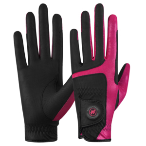 Gants d'équitation respirants pour compétition équestre, pour l'entraînement et la formation, produits à marque privée ou sur mesure. - Product Image 1