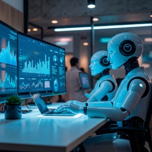 Software de Contabilidad en la Nube AI Ledger Pro y Plataforma de Gestión Financiera Automatizada para Soluciones de Contabilidad Empresarial Inteligente - Product Image 6
