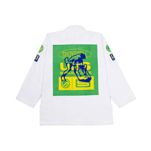 Uniforme de Jiu Jitsu BJJ de Alta Calidad / Kimono BJJ Personalizado, Kimono de Judo, Gi de Jiu Jitsu 2026 - Product Image 6