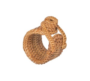 <b>Set</b> Of <b>4</b> <b>Round</b> Napkin Rings Suitable <b>For</b> Elegant <b>Dining</b> <b>Table</b> Presentation At Home And Restaurants Wholesale From India - Product Image 6